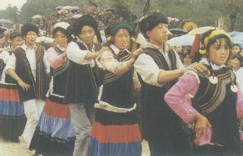 瑶族节日 瑶族传统的'姑娘节“是怎样过的呢