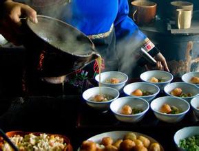 瑶族饮食文化 瑶族人在平常都喜欢吃什么