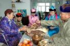 蒙古族饮食  蒙古族酒文化有什么习俗与礼节