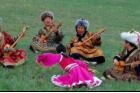 蒙古族素有“音乐民族”  蒙古族的音乐文化