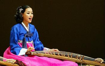 朝鲜族乐器 朝鲜族有多少种乐器