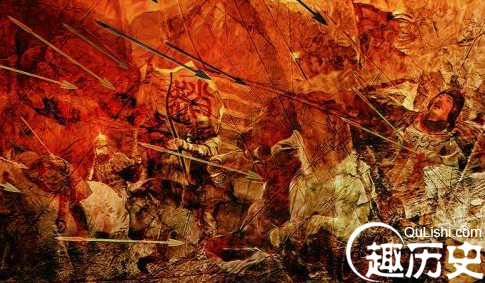 中国古代史上三次残忍屠杀俘虏的战役