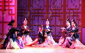 朝鲜族舞蹈 朝鲜族的“刀舞”有何奇特之处