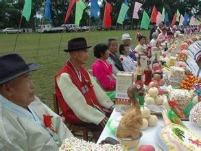 朝鲜族节日 朝鲜族的老人节有啥独特之处