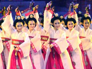 朝鲜族最出名的表演为什么是“阿里郎”