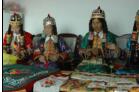 蒙古族服饰  蒙古族刺绣的起源和发展介绍