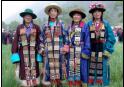 藏族服饰  藏族服饰有哪些特点