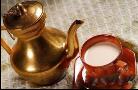 藏族饮食  藏族酥油茶的制作工艺与作用