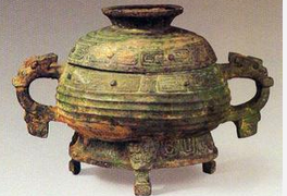揭秘古代青铜器的制作方法 青铜器制作工艺