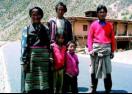 藏族民俗节日  一夫多妻与一妻多夫是怎么回事
