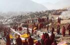 藏族民俗节日  藏族的对人的死亡是怎么理解的