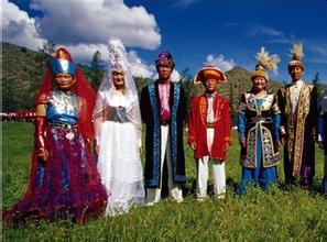 哈萨克族服饰文化 哈萨克族服饰有何特点