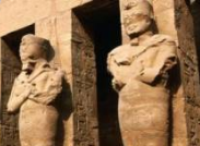 埃及法老拉美西斯三世曝死亡细节：或被多人袭击