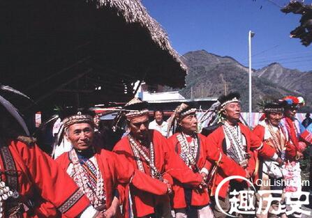高山族文化 高山族的农耕祭祀有什么特色