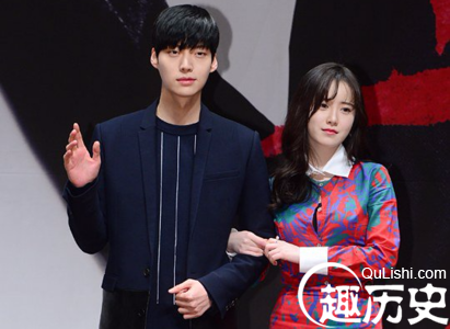 具惠善安宰贤为什么叫牛奶夫妇 5月21结婚恋爱