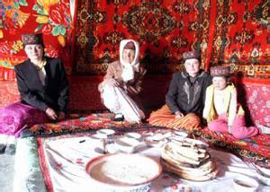 塔吉克族饮食 塔吉克族人习惯吃什么