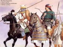 大唐与阿拉伯帝国怛罗斯一战竟几乎全军覆灭？