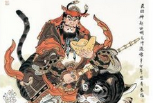 历史揭秘：赵公明如何从一个“瘟神”变成“财神”