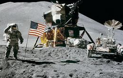 首次登月美国宇航员曾找嫦娥：密切关注“兔女郎”