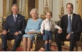 英女王庆祝生辰 皇室家族四世同堂意义非凡