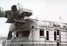 前苏联VS美国的高铁：令人吃惊的喷气火车头