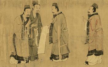 汉族历史 汉族最初的国家夏朝
