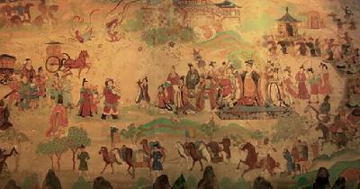 汉族历史 隋朝是怎样结束分裂的