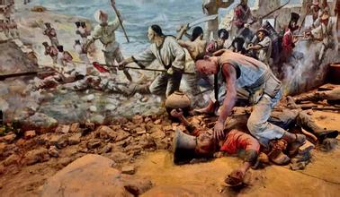 汉族历史 宋朝与少数民族的战争