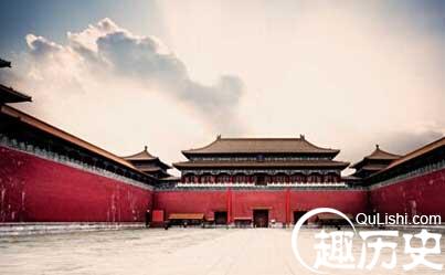 汉族建筑 汉族宫殿高度和色彩有何级别