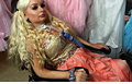 芬兰四肢瘫痪女子扮真人芭比激励众网友