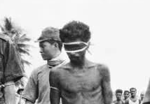 揭秘老照片背后的故事：被日军斩首的西方人