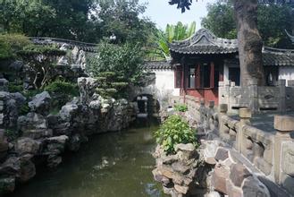 汉族建筑 汉族古典园林究竟有多美