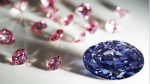 澳大利亚挖出罕见紫色巨钻：价格可达200万美元