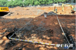 长沙中学操场下发现古墓群 年代从西汉到唐代