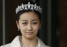 长相甜美的日本皇孙女  一起来欣赏天皇孙女佳子