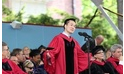 中国学生首次哈佛演讲 教育改变人生轨迹