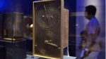 全世界“最古老计算机”形似钟表 用于读星和占卜