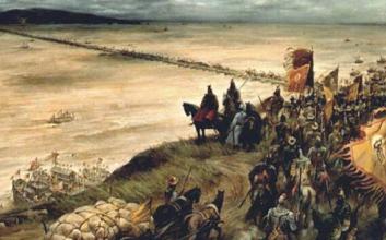 蒙古灭金的决定性大战：钧州三峰山之战