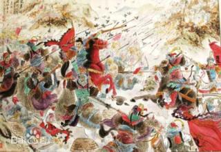 宋朝历史简介 北宋时期的三大败仗和三大胜仗