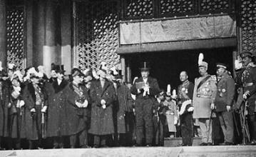 揭秘：中国从第一次世界大战中获得多少好处