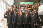非洲国家联盟举行过多少次会议和会议内容？