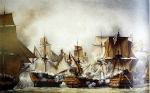 英荷战争简介：英国和荷兰争夺海上霸权的战争