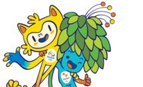 2016里约奥运会吉祥物 分别代表巴西动物和植物