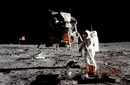 历史上的今天7月20号  人类第一次登上月球