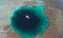 三沙发现世界最深海洋蓝洞  获名“永乐龙洞”