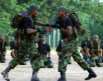斯里兰卡政府军和猛虎组织首次争端发生在哪？