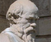 一位精神世界丰富的大哲学家思想家：苏格拉底