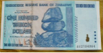 解密：津巴布韦元如何成为人类货币史上的耻辱？