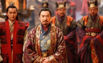 唐高祖李渊生平简介