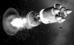 美苏探索太空的疯狂计划：用原子弹推动飞船
